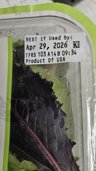 消费者评论 - 食品安全 Walmart Supercenter, 3101 W Princeton St, Orlando, FL, USA Ingested in eight green worm like creatur... 照片 #1