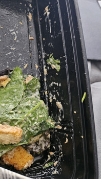 消费者评论 - 食品安全 Walmart Supercenter, 3101 W Princeton St, Orlando, FL, USA Ingested in eight green worm like creatur... 照片 #3