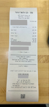 Tropical Smoothie Cafe, 6675 South Custer Road, McKinney, TX 75070, United States photo #1