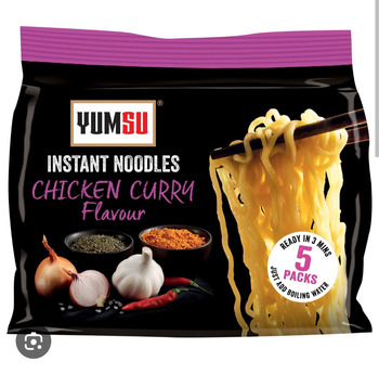 YumSu Instant Noodles, Reading, UK foto #1