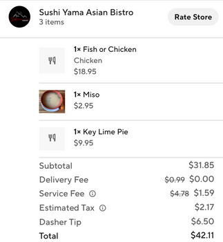 Sushi Yama - Clematis 🇯🇵, Clematis Street, West Palm Beach, FL, USA 照片 #1