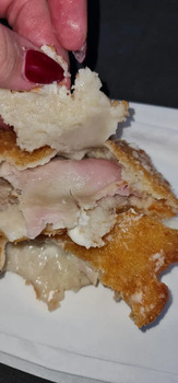 Consumer Review - Food Safety Kruger Snack Bar & Deli, Kruger Parade, Redbank Plains QLD, Australia I ordered a chicken burger fro... photo #2