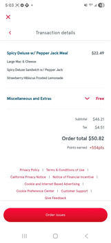 Consumer Review - Food Safety Chick-fil-A, 6801 S La Cienega Blvd, Los Angeles, CA 90045, USA My husband and I ordered food from c... photo #1