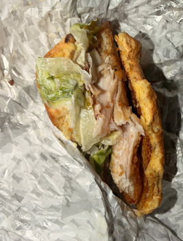 Consumer Review - Food Safety Sonic Drive-In, Merchants Ave, Blairsville, GA, USA My daughter and her boyfriend ordered their food... photo #2