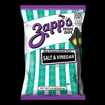 Food Recall Zapp’s, Dirty Potato chips recalled due to Salmonella Contamination Utz Quality Foods, LLC, a subsid... photo #1