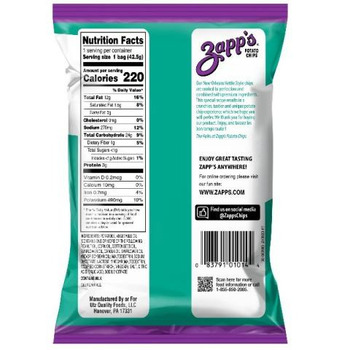 Food Recall Zapp’s, Dirty Potato chips recalled due to Salmonella Contamination Utz Quality Foods, LLC, a subsid... photo #2