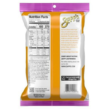 Food Recall Zapp’s, Dirty Potato chips recalled due to Salmonella Contamination Utz Quality Foods, LLC, a subsid... photo #4