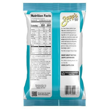 Food Recall Zapp’s, Dirty Potato chips recalled due to Salmonella Contamination Utz Quality Foods, LLC, a subsid... photo #10