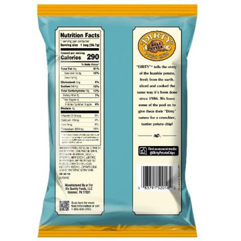 Food Recall Zapp’s, Dirty Potato chips recalled due to Salmonella Contamination Utz Quality Foods, LLC, a subsid... photo #18