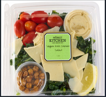 Reclame de Alimentos Market of Choice Vegan Kale Caesar Salad recalled due to Undeclared Allergen Market of Choice (MOC)... foto #2