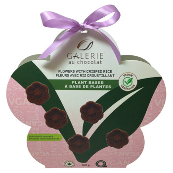 食品召回 Galerie au Chocolat Plant Based Chocolate Products recalled due to Undeclared Milk Galerie au chocol... 照片 #2