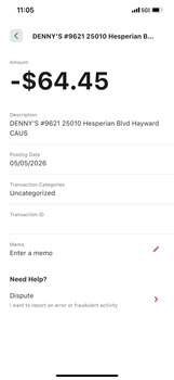 Denny's Restaurant, Hesperian Boulevard, Hayward, CA, USA Foto #1