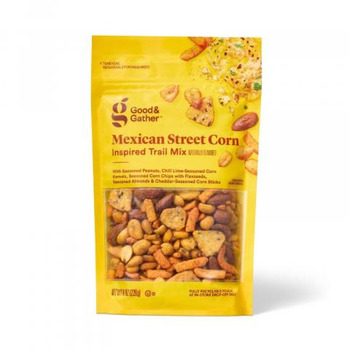 Retiro de alimentos Fisher, Southern Style Nuts, Squirrel Brand, Good & Gather recalls Snack Mixes due to Salmonella Joh... foto #2