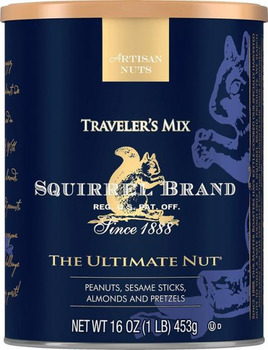 Retiro de alimentos Fisher, Southern Style Nuts, Squirrel Brand, Good & Gather recalls Snack Mixes due to Salmonella Joh... foto #5