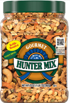 Retiro de alimentos Fisher, Southern Style Nuts, Squirrel Brand, Good & Gather recalls Snack Mixes due to Salmonella Joh... foto #6