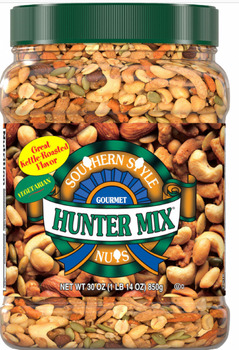 Retiro de alimentos Fisher, Southern Style Nuts, Squirrel Brand, Good & Gather recalls Snack Mixes due to Salmonella Joh... foto #7