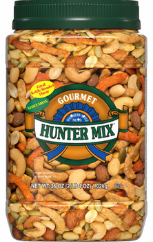 Retiro de alimentos Fisher, Southern Style Nuts, Squirrel Brand, Good & Gather recalls Snack Mixes due to Salmonella Joh... foto #8
