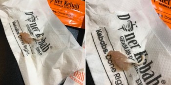 German Doner Kebab, UK foto #1