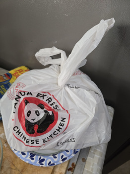 Consumer Review - Food Safety Panda Express, Magnolia Avenue, Riverside, CA, USA At Approximately 4:50pm Wednesday May 6, 2026 my... photo #1