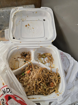 Consumer Review - Food Safety Panda Express, Magnolia Avenue, Riverside, CA, USA At Approximately 4:50pm Wednesday May 6, 2026 my... photo #3