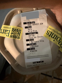 sweetgreen - Healthy Salads, Wraps, and Bowls, Central Avenue, St. Petersburg, FL, USA photo #1