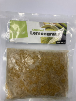 نذكر الطعام Essenté Crushed and Sliced Lemongrass recalled due to Plastic Contamination Davis Trading Company Lt... صورة فوتوغرافية #1