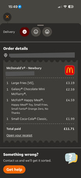 McDonald's, Pinchington Lane, Newbury, UK 照片 #1