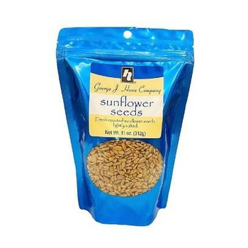 Food Recall George J. Howe Co. Sunflower Seeds recalled due to Undeclared Cashews George J. Howe Co. of Grove Ci... photo #1