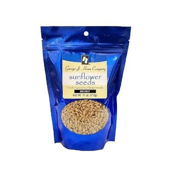 Food Recall George J. Howe Co. Sunflower Seeds recalled due to Undeclared Cashews George J. Howe Co. of Grove Ci... photo #2