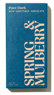 Food Recall Spring & Mulberry Chocolate bars recalled due to Salmonella Spring & Mulberry is voluntarily expandi... photo #1