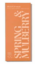 Food Recall Spring & Mulberry Chocolate bars recalled due to Salmonella Spring & Mulberry is voluntarily expandi... photo #3