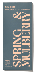 Food Recall Spring & Mulberry Chocolate bars recalled due to Salmonella Spring & Mulberry is voluntarily expandi... photo #5