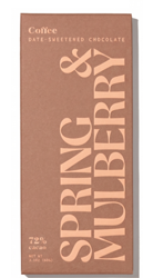 Food Recall Spring & Mulberry Chocolate bars recalled due to Salmonella Spring & Mulberry is voluntarily expandi... photo #7