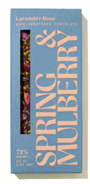Food Recall Spring & Mulberry Chocolate bars recalled due to Salmonella Spring & Mulberry is voluntarily expandi... photo #8
