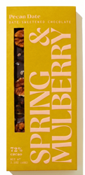 Food Recall Spring & Mulberry Chocolate bars recalled due to Salmonella Spring & Mulberry is voluntarily expandi... photo #9