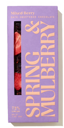 Food Recall Spring & Mulberry Chocolate bars recalled due to Salmonella Spring & Mulberry is voluntarily expandi... photo #10