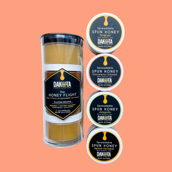 食品召回 Dakota Honey Spreadable Spun Honey products recalled due to Foreign Object Dakota Honey Company has... 照片 #3