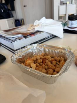 مراجعة المستهلك - سلامة الغذاء Lahori Dhaba, Triq San Tumas, Fgura, Malta On May 10th around 1400 I went into this restaurant to ge... صورة فوتوغرافية #4
