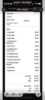 wagamama sheffield city centre, Leopold Square, Sheffield City Centre, Sheffield, UK photo #1