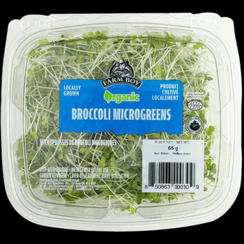 نذكر الطعام Select Farm Boy Organic Microgreens recalled due to E. Coli Contamination Farm Boy has issued a reca... صورة فوتوغرافية #1