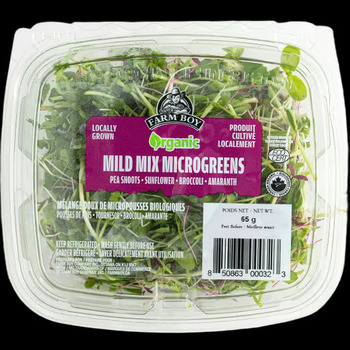 نذكر الطعام Select Farm Boy Organic Microgreens recalled due to E. Coli Contamination Farm Boy has issued a reca... صورة فوتوغرافية #2