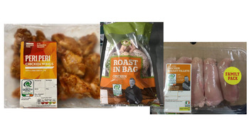 Food Recall Western Brand Chicken Products recalled due to Salmonella Western Brand has issued a recall for vari... photo #2