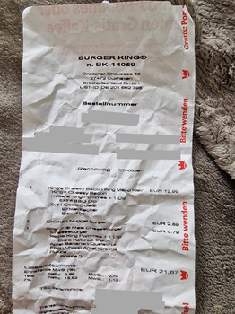 Burger King Cuxhaven, Grodener Chaussee 56, 27472 Cuxhaven, Germany foto #1