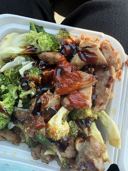 Panda Express, South Oneida Street, Ashwaubenon, WI, USA 照片 #1