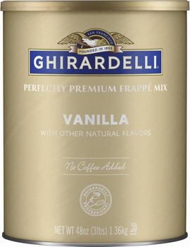Rappel d'aliments Ghirardelli Powdered Beverage Mixes recalled due to Salmonella United Utensils Inc. has issued a rec... photo #2