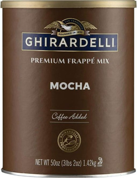 Rappel d'aliments Ghirardelli Powdered Beverage Mixes recalled due to Salmonella United Utensils Inc. has issued a rec... photo #3