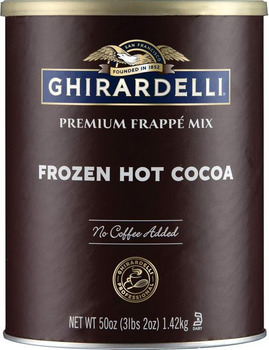 Rappel d'aliments Ghirardelli Powdered Beverage Mixes recalled due to Salmonella United Utensils Inc. has issued a rec... photo #4