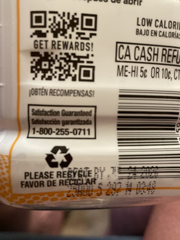 Consumer Review - Food Safety 7-Eleven, North US Highway 183, Leander, TX, USA This am 7-11 hydrate zero drink. Orange flavor in a... photo #2
