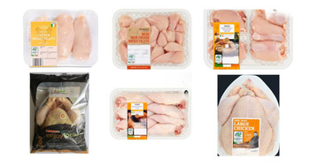 Reclame de Alimentos Western Chicken Products recalled due to Salmonella Western Brand has issued a recall for several ba... foto #2