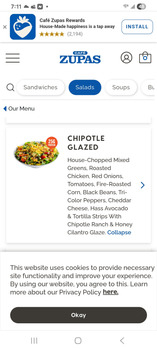 Cafe Zupas, 748 W Antelope Dr, Layton, UT 84041, USA 照片 #1